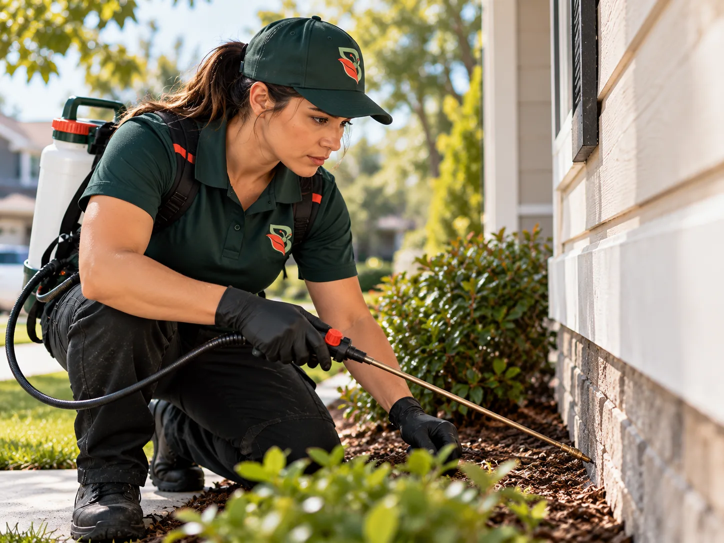 Pest Control company in Moffett, OK