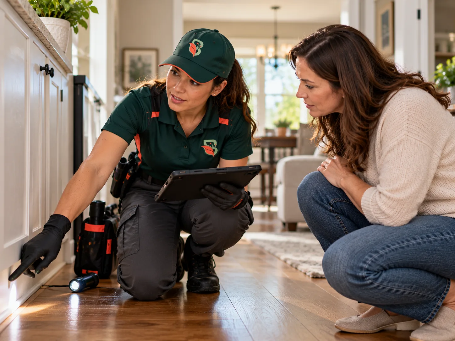 Pest Control Moffett, OK FAQs
